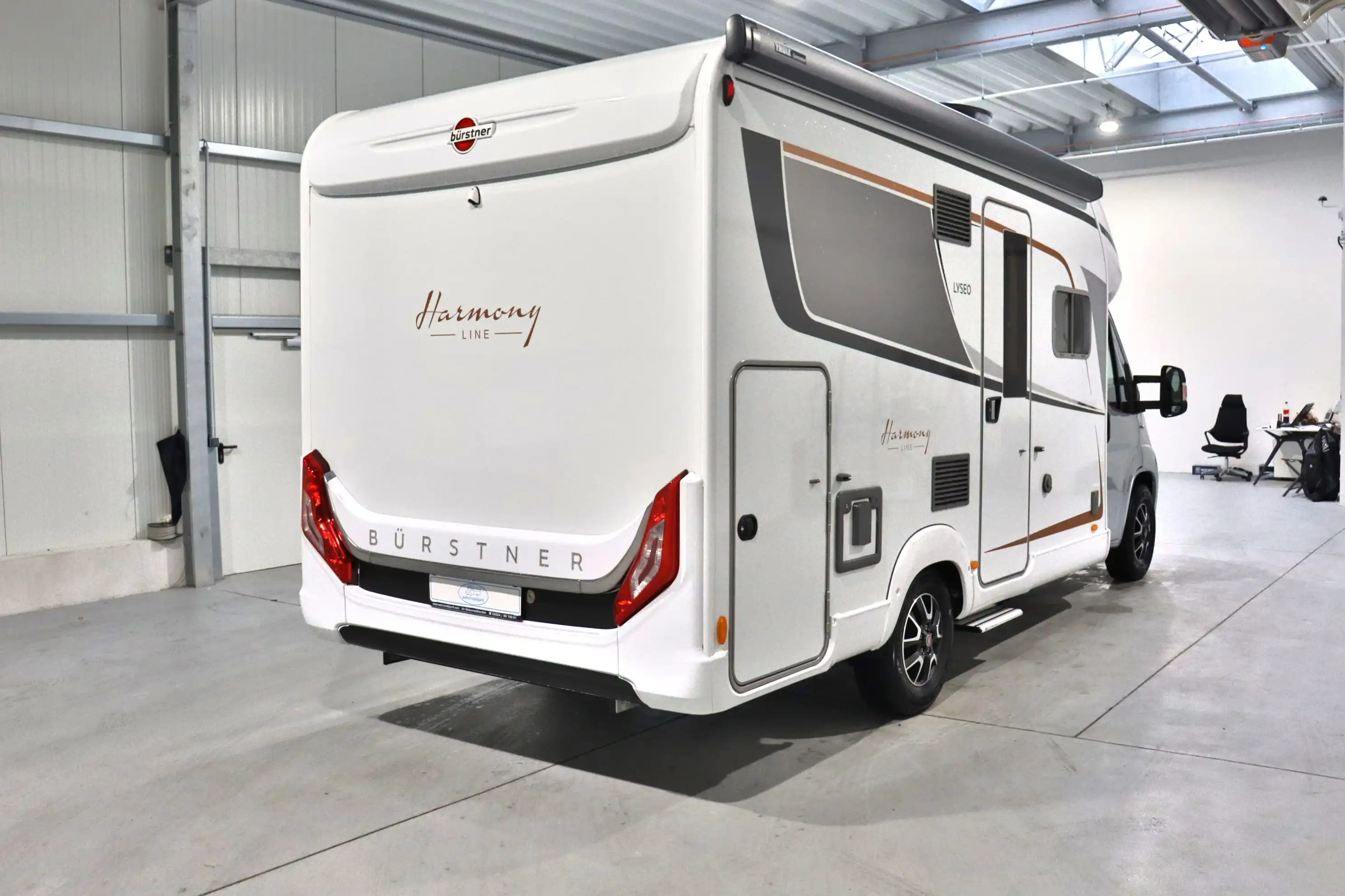 BUERSTNER Lyseo TD 680 G Harmony Line